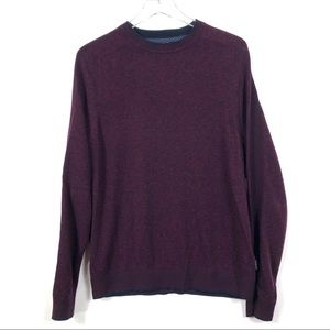 Ted Baker London Crew Neck Sweater